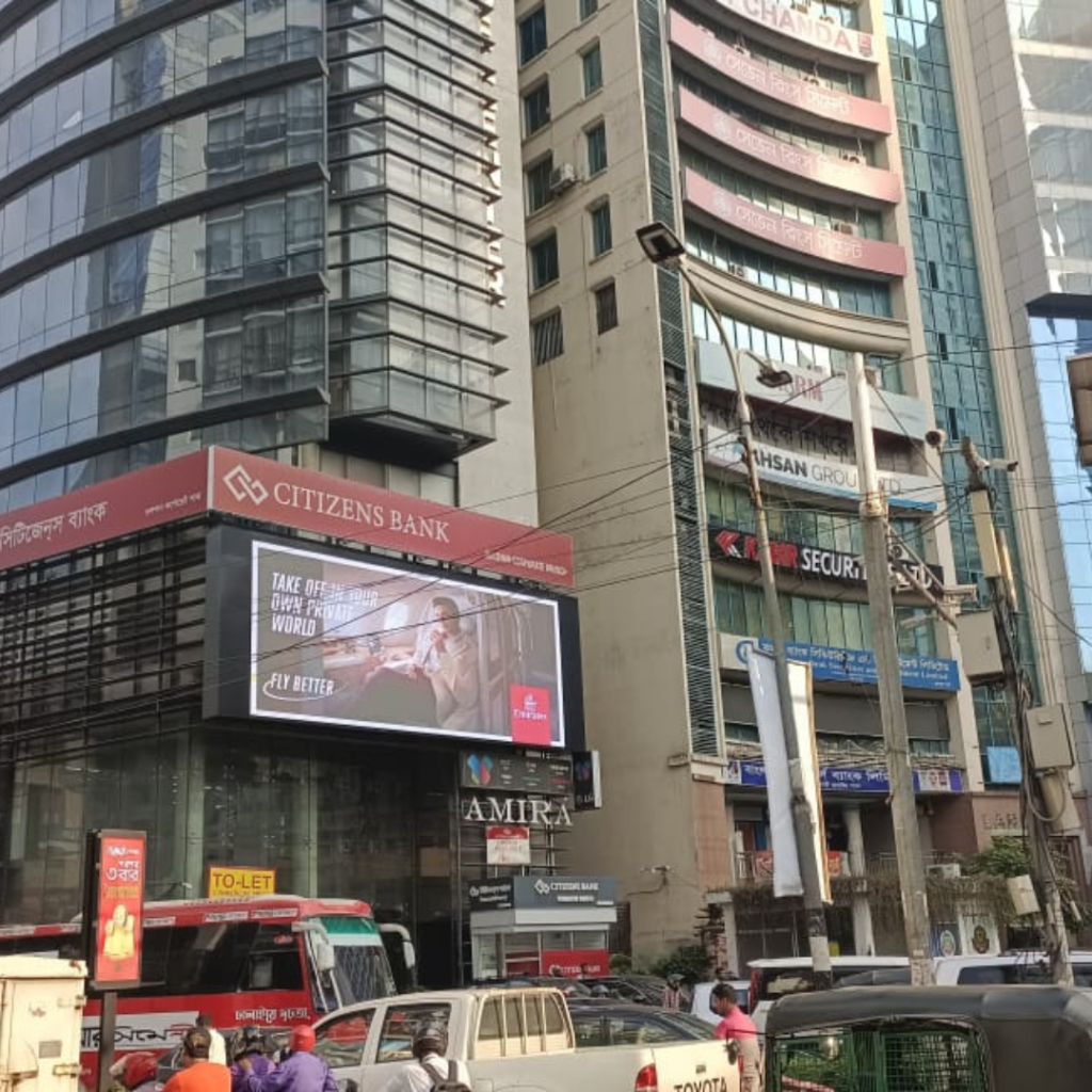 Best LED Signage in Bangladesh 2024 with LED AD PRO